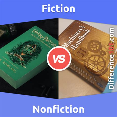 Fiction vs. Nonfiction: Key Differences, Pros & Cons, Similarities ...
