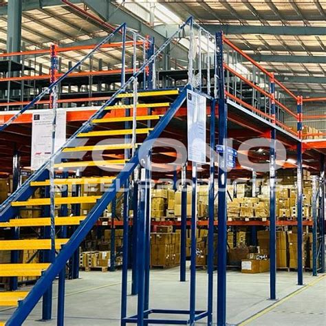 Modular Mezzanine Floors Manufacturers in Delhi