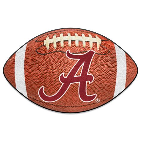 Alabama Crimson Tide Football Logo