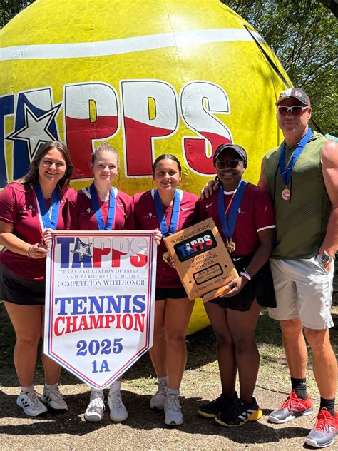 Tennis | The Covenant Preparatory School