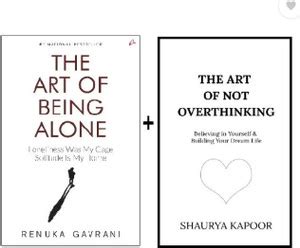 The Art Of Not Overthinking : Believing In Yourself And Building Your ...