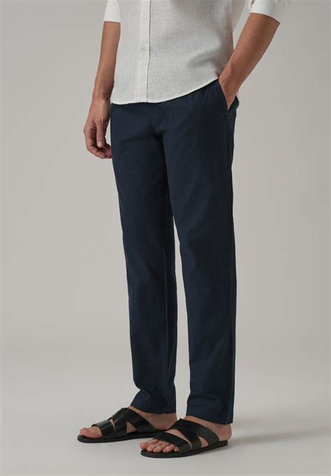 Buy Linen Pants Online | Banana Club