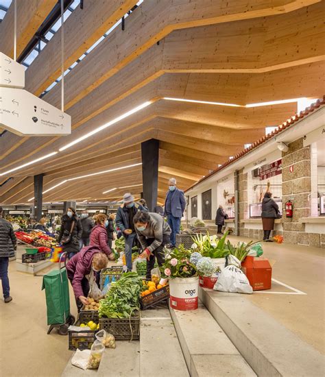 Gallery of Braga Municipal Market / APTO Architecture - 9