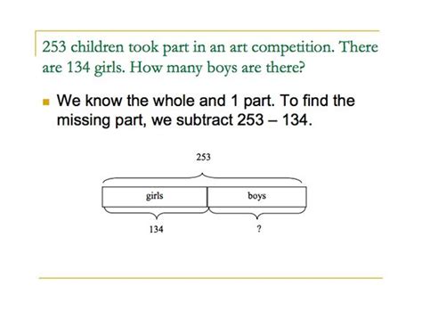 Image result for Math No Problem Bar Model