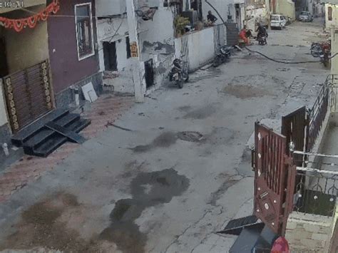 40-year-old man falls from second floor house in Ajmer