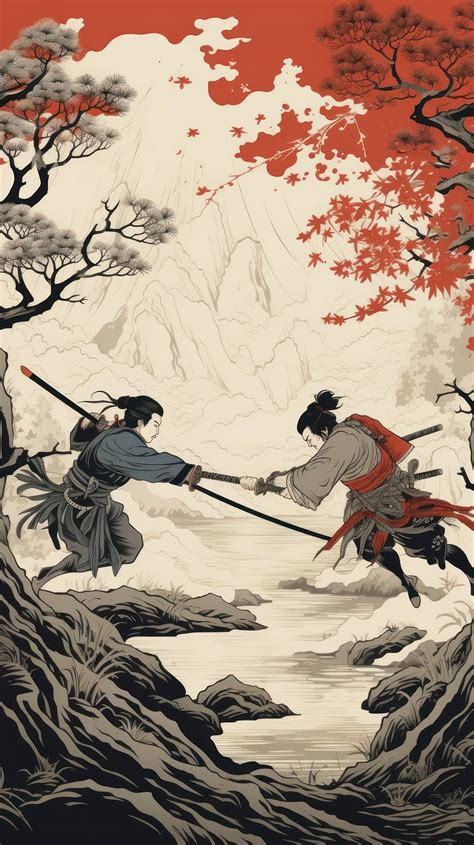 Image result for Animation Samurai