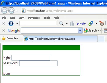 Navigation User Control Using VB Dot Net 的图像结果