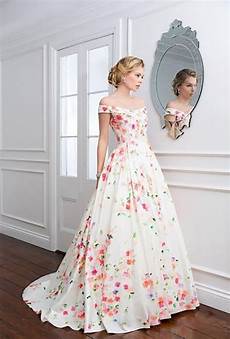 Floral Wedding Gown by Fantastic Floral Wedding Dresses Chwv Floral Wedding Gown