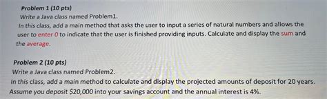 Image result for Java Example Problem