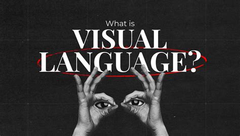 Examples of Visual Language 的图像结果