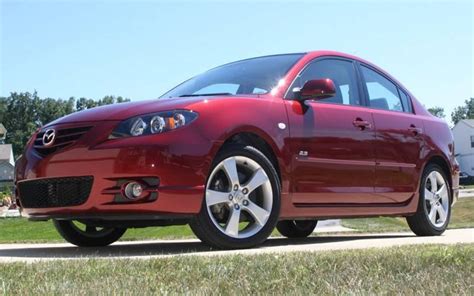 2006 Mazda 3 Hatchback