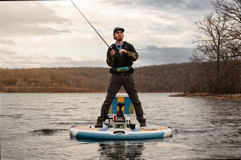 GoBoat, the Inflatable Personal Watercraft, Brings the Party to Water ...