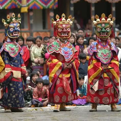Wonder Vision : Package - Bhutan Tour