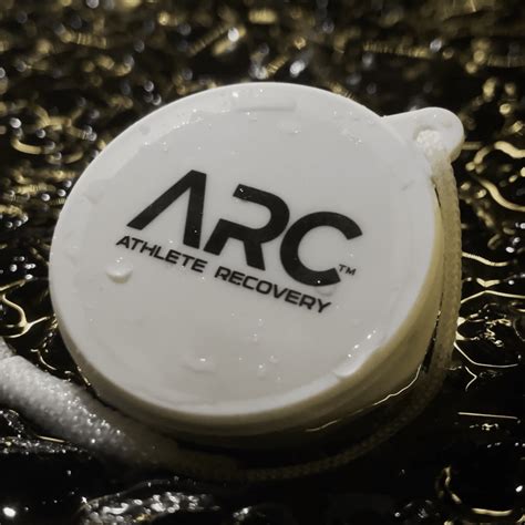 ARC Floating Thermometer – ARC - Athlete Recovery