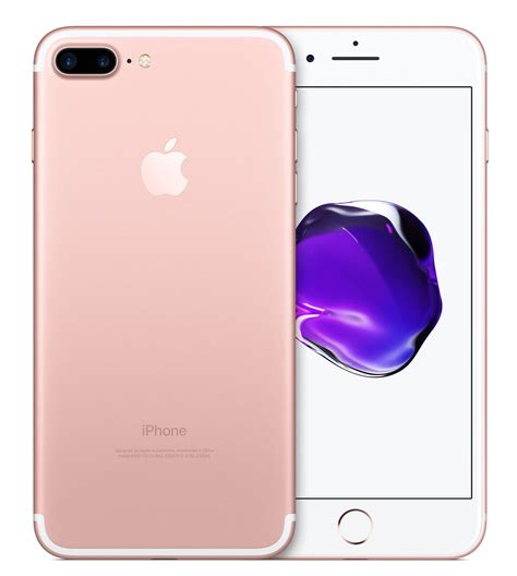 iPhone 7 Plus 32GB Rose Gold (Cricket Wireless) (Used) - Walmart.com
