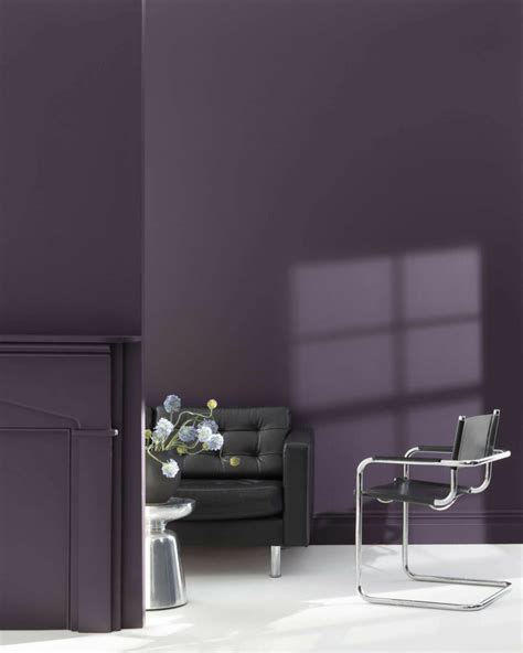 13 Best Purple Paint Colors for Your Home