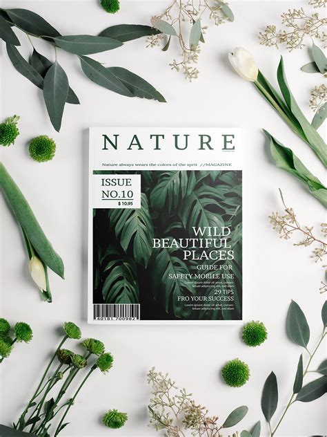 Nature Cover 的图像结果