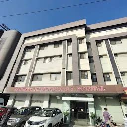 Best Top Rated Private hospital in Vapi, Gujarat, India | Yappe.in