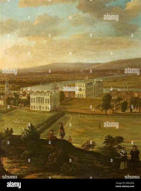 Greenwich palace hi-res stock photography and images - Alamy