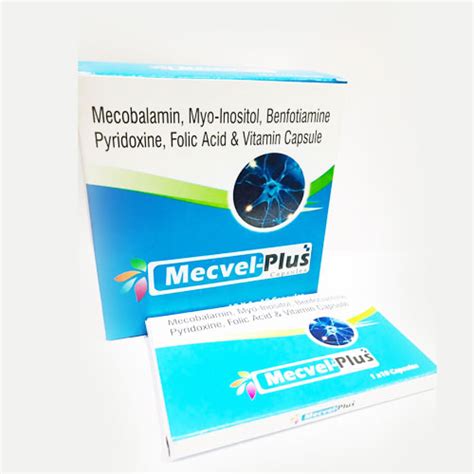 MECOBALAMIN 1000MCG+ALPHA LIPOIC ACID 200 MG+VITAMIN B6 3MG+FOLIC ACID