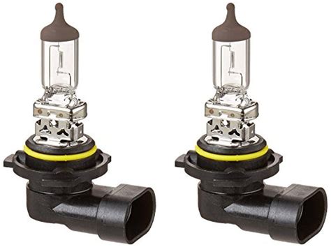 SYLVANIA 9006 Halogen Headlight Bulb, (Pack of 2) Made In The USA ...