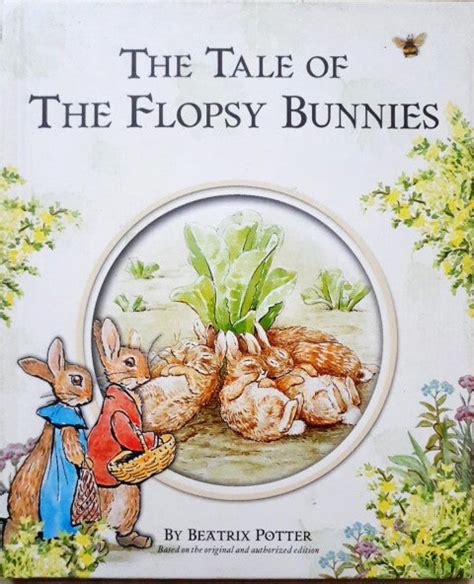 The Tale Of The Flopsy Bunnies – Books and You