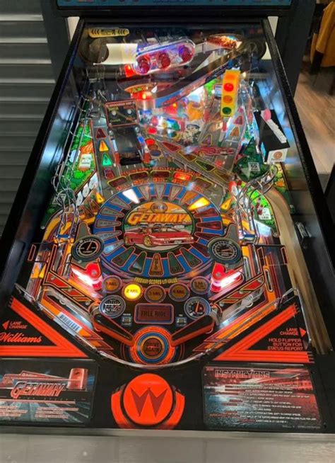 Image result for High Speed Pinball Machine