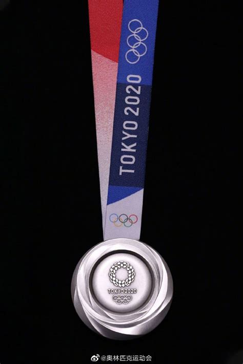 2020东京奥运会奖牌设计正式公布|东京奥运会|国际奥委会_新浪新闻
