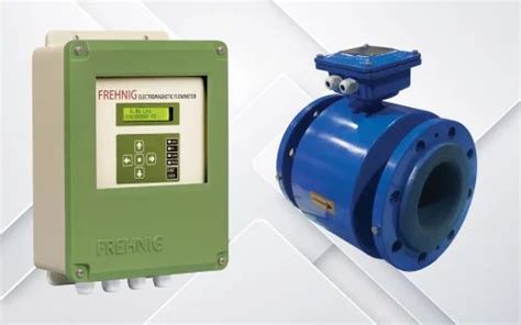 Electromagnetic Flow Meters - 80mm STP Electromagnetic Flow Meter ...