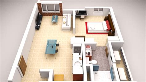Interior Design Plan 的图像结果