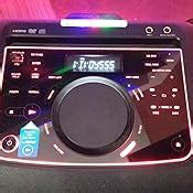 Sony MHC-V50D High-Power Portable Audio System with Party Lights (Black ...