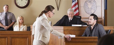 trial lawyer