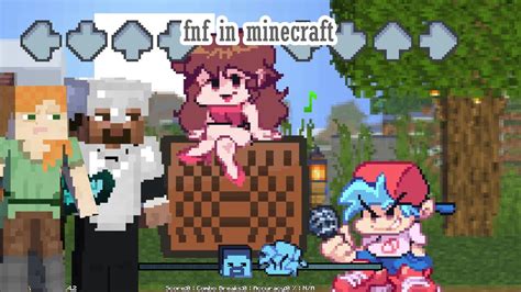 Image result for Steve FNF Mod Week 7