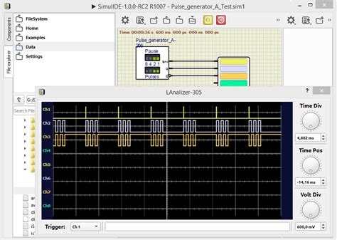 Image result for Simulide Serial Monitor