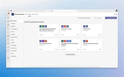 Microsoft Power Automate – Process Automation Platform | Microsoft