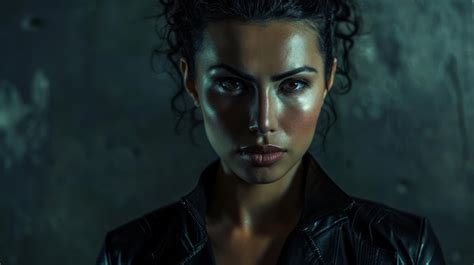 Image result for Intense Dramatic Make-Up