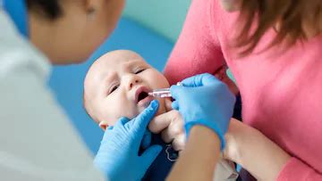 Vaccinology : Polio Vaccine : Polio Vaccine Patient Education ...