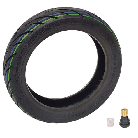 NIU KQi2 Pro Tubeless Reifen CST 10x2.3-6.5 ohne Gelschicht ...