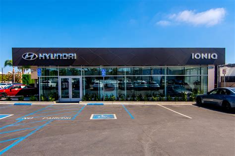 Hyundai Santa Monica - Santa Monica, CA | Cars.com