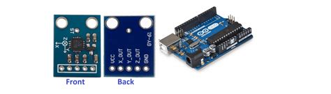 Image result for Arduino Uno Accelerometer