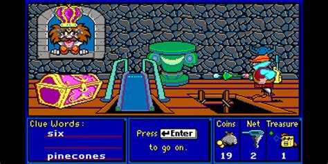 Image result for Math Computer Games 90s