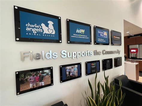 Fields in the Community | BMW of Asheville