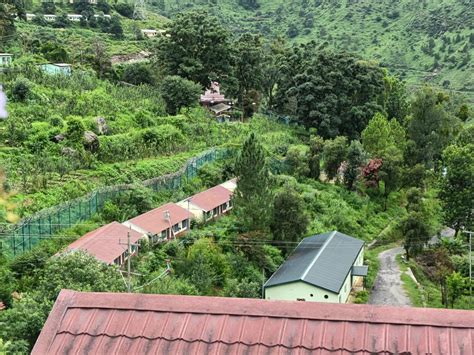 Boys' Hostel (2025-26) : MGGEC Jeori, Rampur, Shimla, Himachal Pradesh