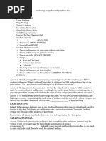 Image result for Fashion Show Introduction Script