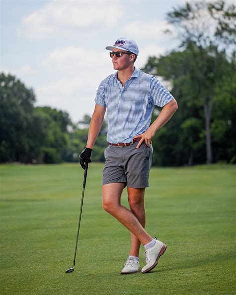 Proper Golf Attire For Men