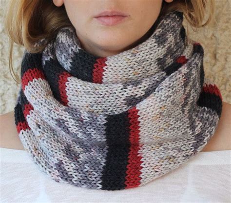 Image result for Knit a Loop Scarf