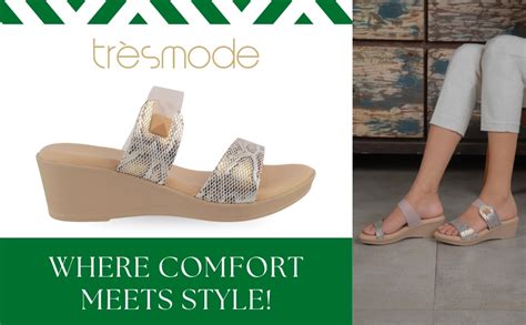Buy tresmode 239-CHIOS BEIGE WOMEN DRESS WEDGE SANDALS EU/36 UK/3 at ...