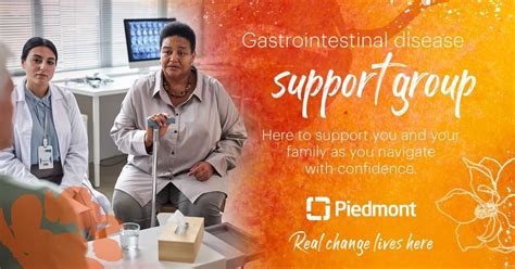 Gastrointestinal Disease Support Group, John B. Amos Cancer Center 1831 ...