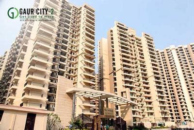 Gaursons India Gaur City 2 Location Map Noida Extension, Greater Noida