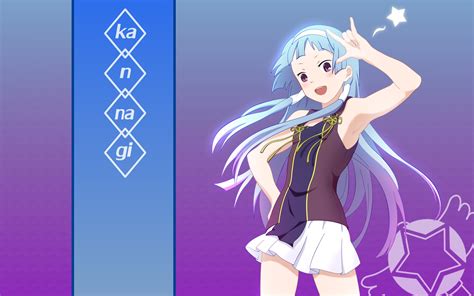 kannagi crazy shrine maidens nagi | konachan.net - Konachan.com Anime ...